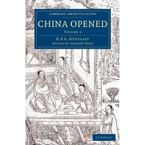 China Opened - Volume 2