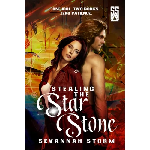 Stealing the Star Stone: (A Sci-Fi Romance)
