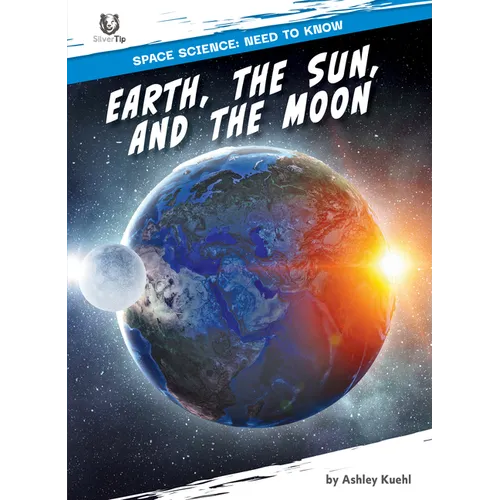 Earth, the Sun, and the Moon