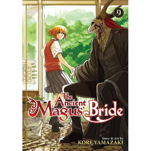 The Ancient Magus' Bride Vol. 9