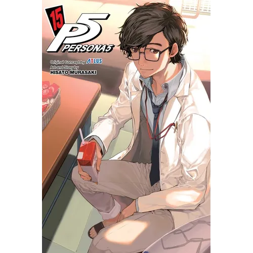 Persona 5, Vol. 15