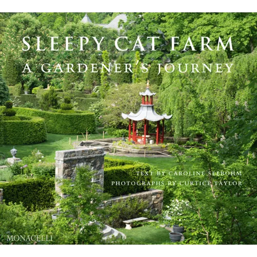 Sleepy Cat Farm: A Gardener's Journey