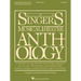 The Singer's Musical Theatre Anthology - Volume 3 Tenor Book
