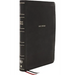 Nkjv, Thinline Reference Bible, Leathersoft, Black, Red Letter Edition, Comfort Print: Holy Bible, New King James Version