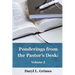 Ponderings from the Pastor's Desk: Volume 2