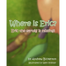 Where is Eric?: Eric the earwig is missing