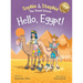 Hello, Egypt!: A Children's Picture Book Thrilling Treasure Hunt Adventure Through Ancient Wonders for Kids Ages 4-8