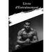 Cahier d'entraînement: Livre d'entraînement et de fitness pour hommes et femmes le traqueur carnet d'exercices et journal de fitness pour l'entraîneme