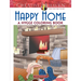 Creative Haven Happy Home: A Hygge Coloring Book