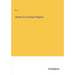 Hymns for Christian Pilgrims