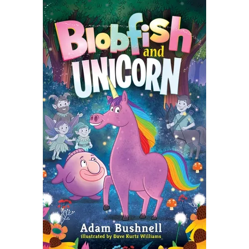 Blobfish And Unicorn