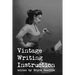 Vintage Writing Instruction