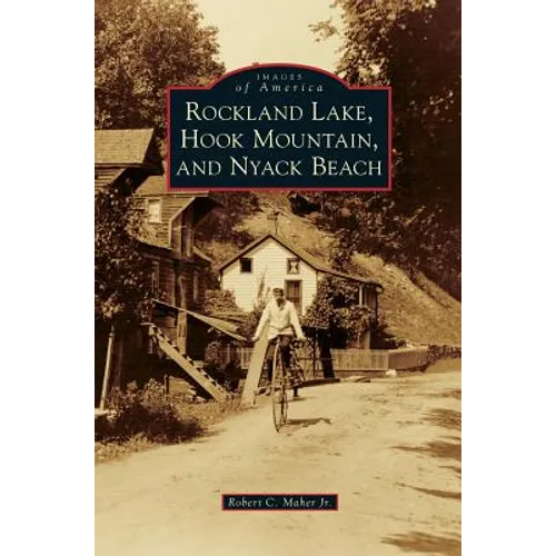 Rockland Lake, Hook Mountain, and Nyack Beach