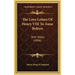 The Love Letters Of Henry VIII To Anne Boleyn: With Notes (1906)