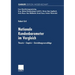Nationale Kundenbarometer Im Vergleich: Theorie -- Empirie -- Gestaltungsvorschläge