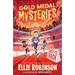 Gold Medal Mysteries: Thief on the Track