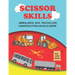 scissor skills: scissor skills bus, truck, car and more 50+: Let's Cut Paper and Learn Scissor Skills -My First Cut and Paste Workbook