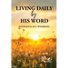 Living Daily by His Word