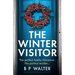 The Winter Visitor: A completely gripping and totally unputdownable crime thriller