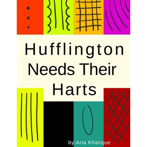 Hufflington Needs Their Harts