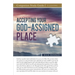Accepting Your God-Assigned Place Study Guide