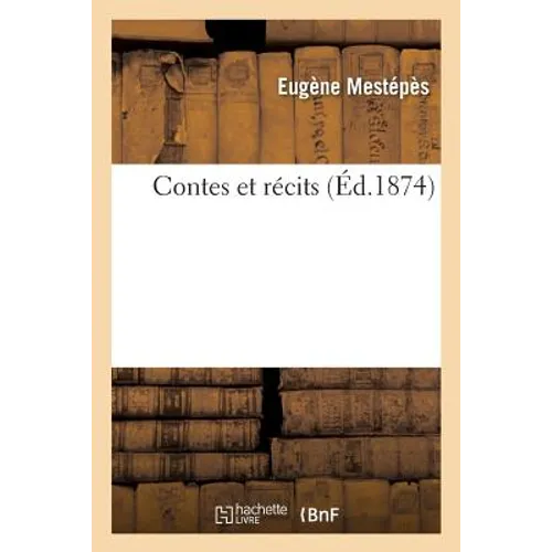 Contes Et Récits