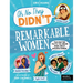 Remarkable Women: Fascinating Facts You Never Knew about Amazing Women!