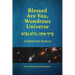Blessed Are You, Wondrous Universe: A Siddur for Seekers