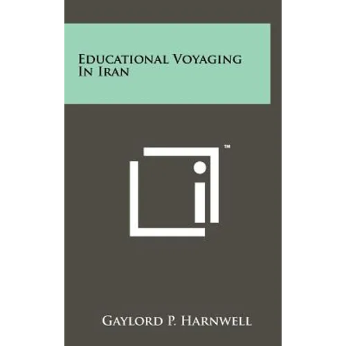 Educational Voyaging in Iran