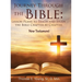 Journey Through the Bible Lesson Plans to Teach and Study the Bible Chapter by Chapter: New Testament