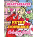 Heartbreaker Coloring Book: Retro Romance Comic Pop Art Coloring Book