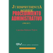 Jurisprudencia Sobre Procedimientos Administrativos (1980-2017)