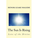 The Sun is Rising