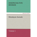 Himalayan Journals - Volume 1