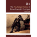 The Routledge History of Emotions in Europe: 1100-1700