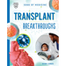 Transplant Breakthroughs