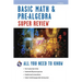 Basic Math & Pre-Algebra Super Review