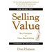 Selling Value: Key Principles of Value-Based Selling