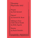 Thespian Playworks 2017