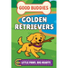 Golden Retrievers: A Picture Book for Babies and Toddlers