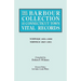 Barbour Collection of Connecticut Town Vital Records. Volume 32: Norwalk 1651-1850, Norwich 1847-1851