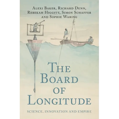 The Board of Longitude