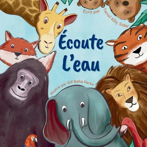 Écoute L'eau