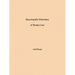 Encyclopedic Dictionary of Roman Law: Transactions, American Philosophical Society (Vol. 43, Part 2)
