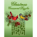 Christmas Crossword Puzzles: 50 General Topic Crosswords, Gift for Puzzlers and Adults