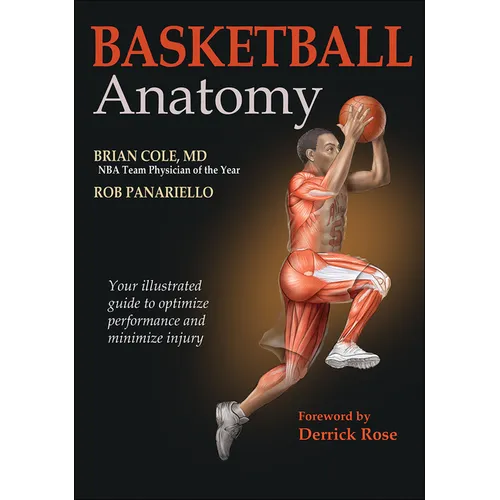 Basketball Anatomy