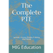 The Complete PTE: Speaking, Listening, Reading, & Writing
