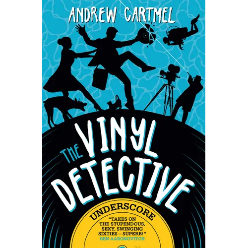Underscore: The Vinyl Detective