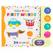 Babies Love First Words (Pop-A-Sound)