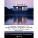 A Landscape Assessment of the Catskill/Delaware Watersheds 1975-1998 New York City's Water Supply Watersheds